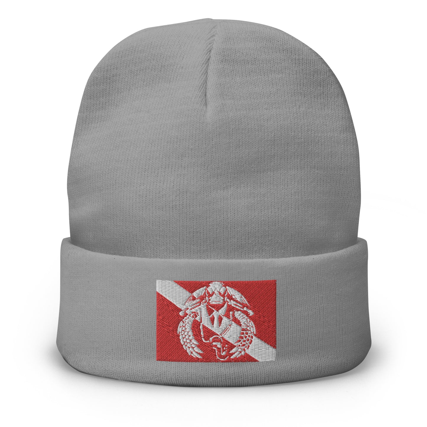 Gorro bordado