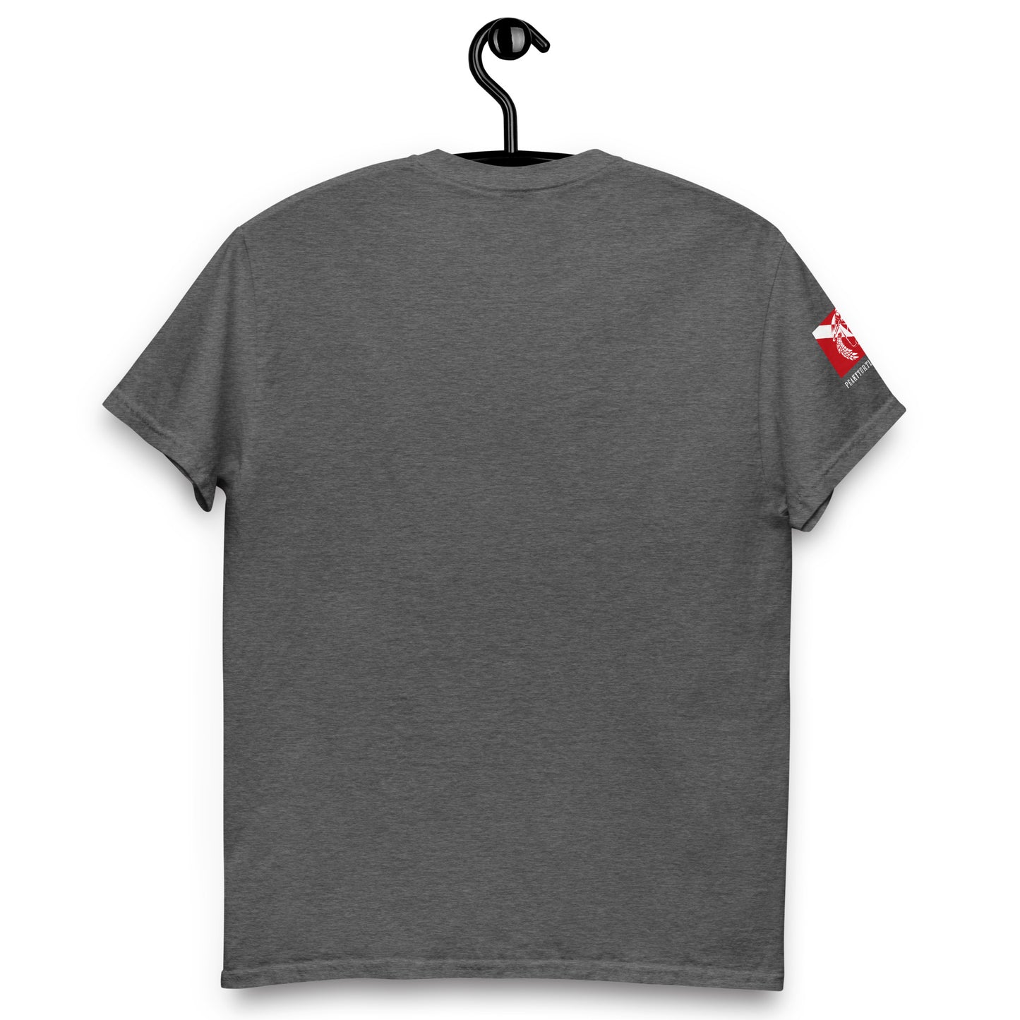 Camiseta clásica hombre