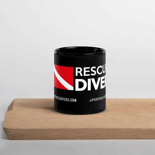 Taza Rescue Diver