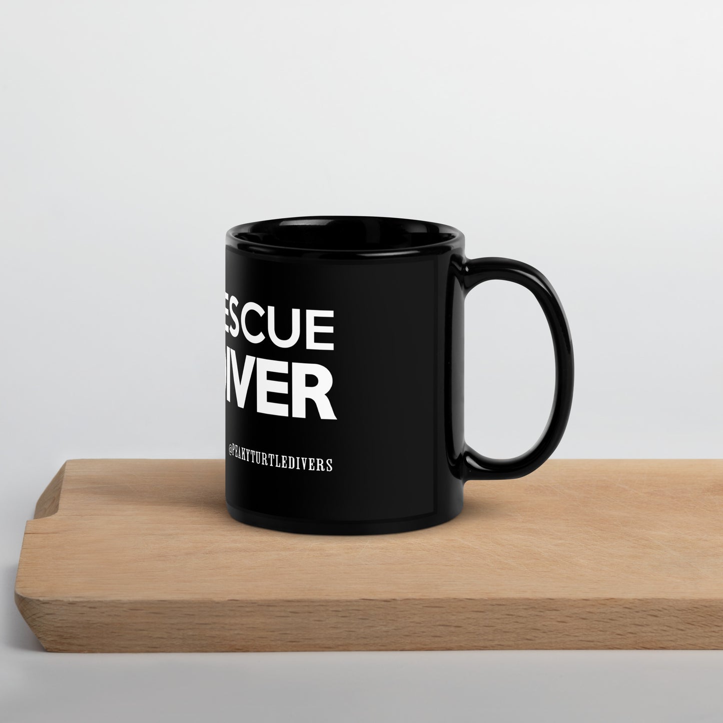 Taza Rescue Diver