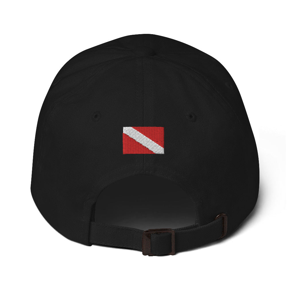 Gorra beisbol Peaky Turtle