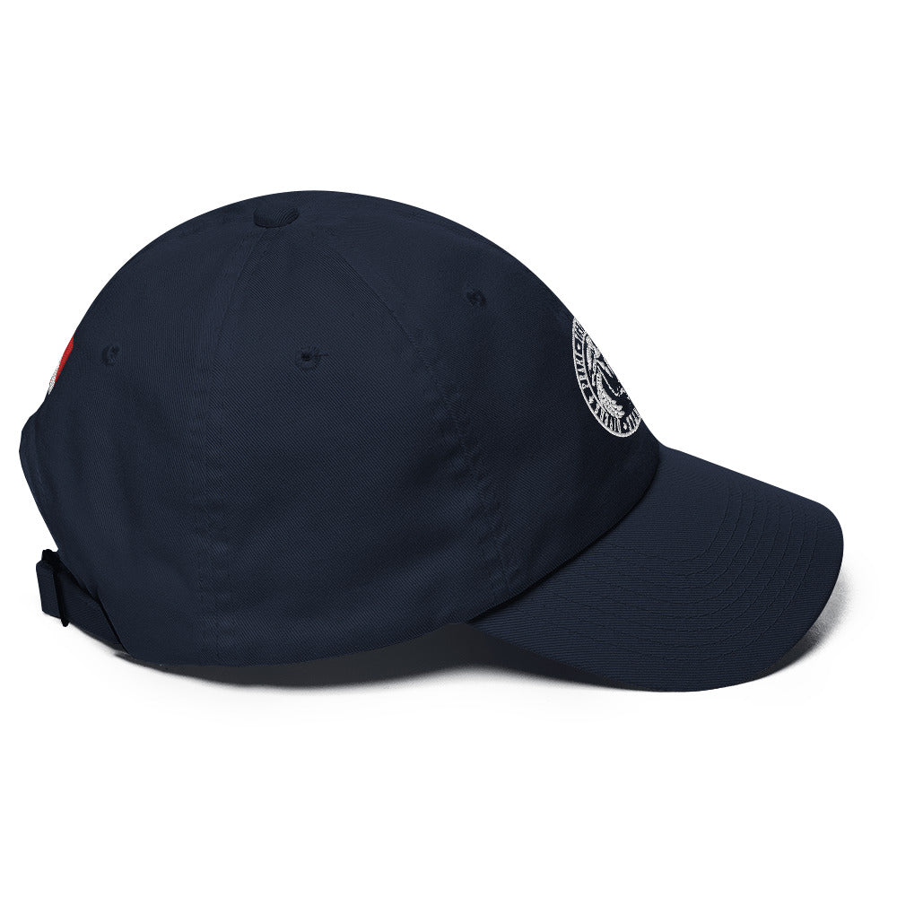 Gorra beisbol Peaky Turtle