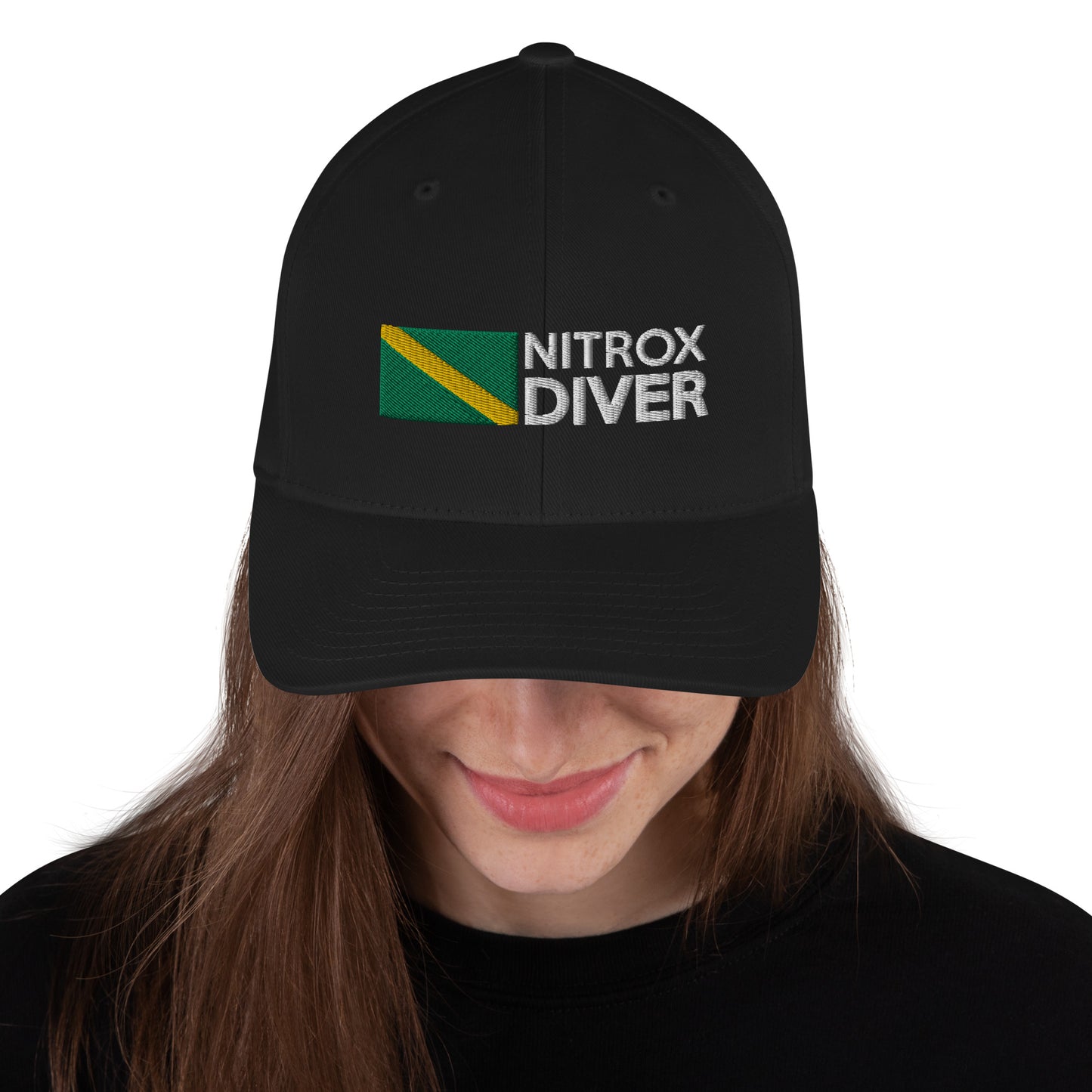 Gorra Flexfit - Nitrox Diver