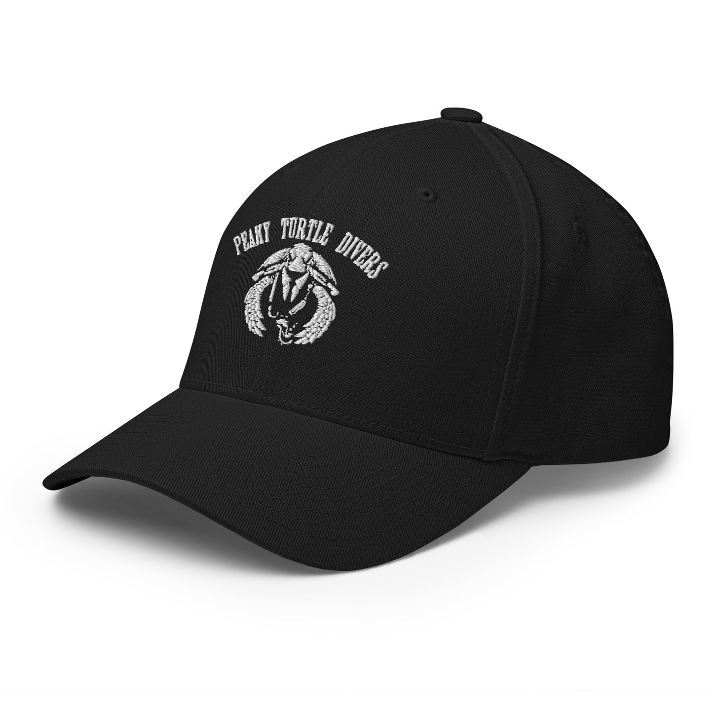 Gorra Peaky Turtle Divers (Flexfit)