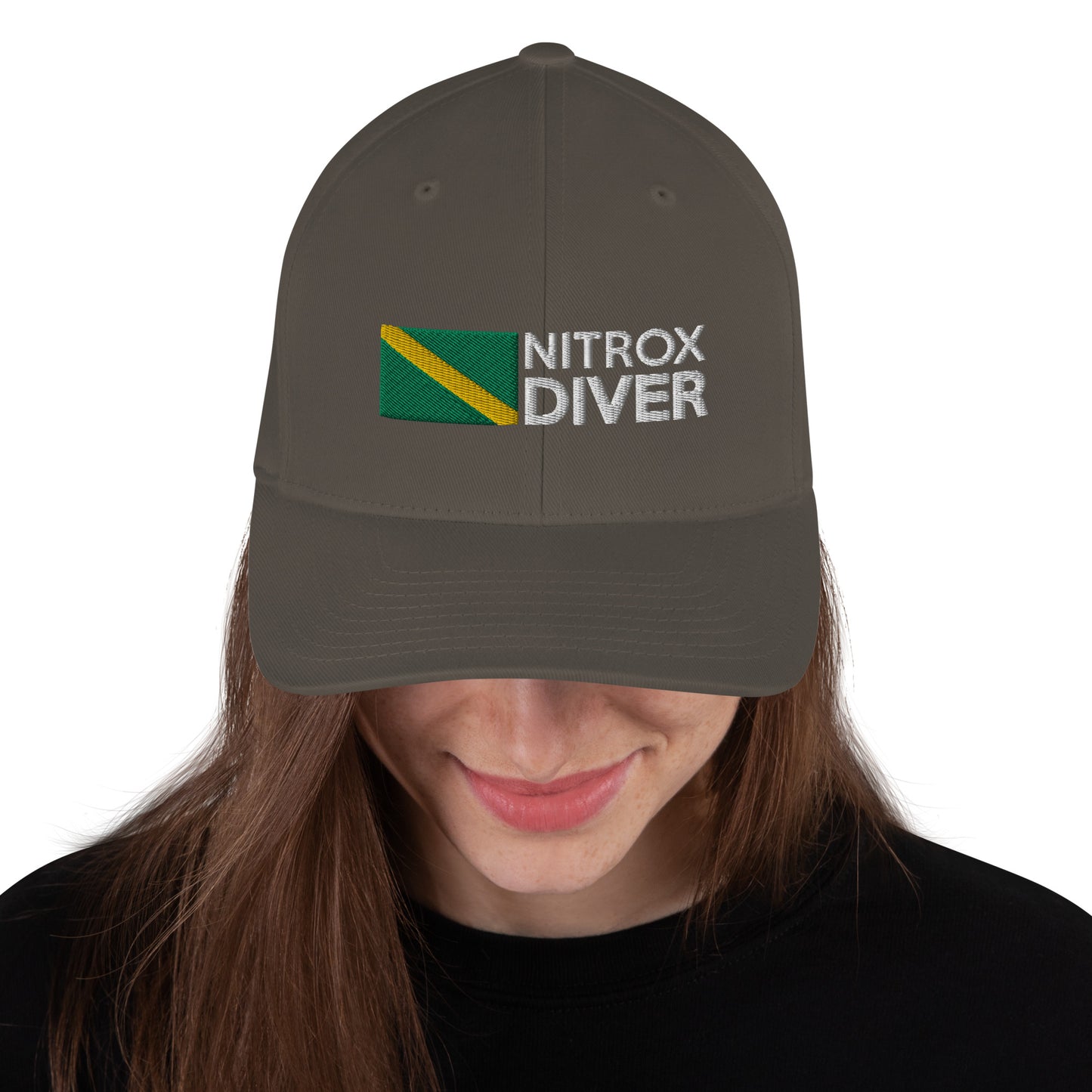 Gorra Flexfit - Nitrox Diver