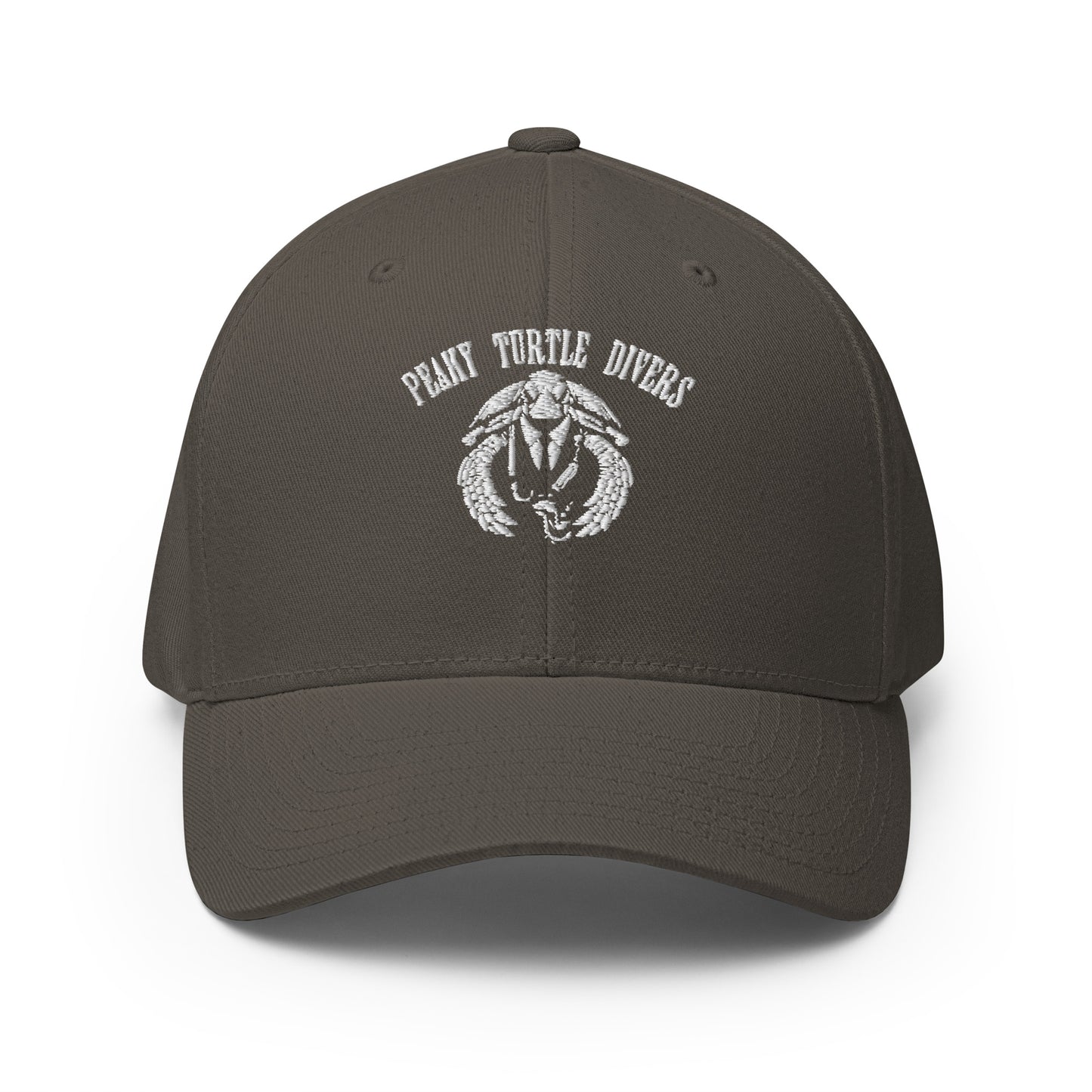 Gorra Peaky Turtle Divers (Flexfit)