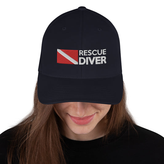 Gorra Flexfit - Rescue Diver