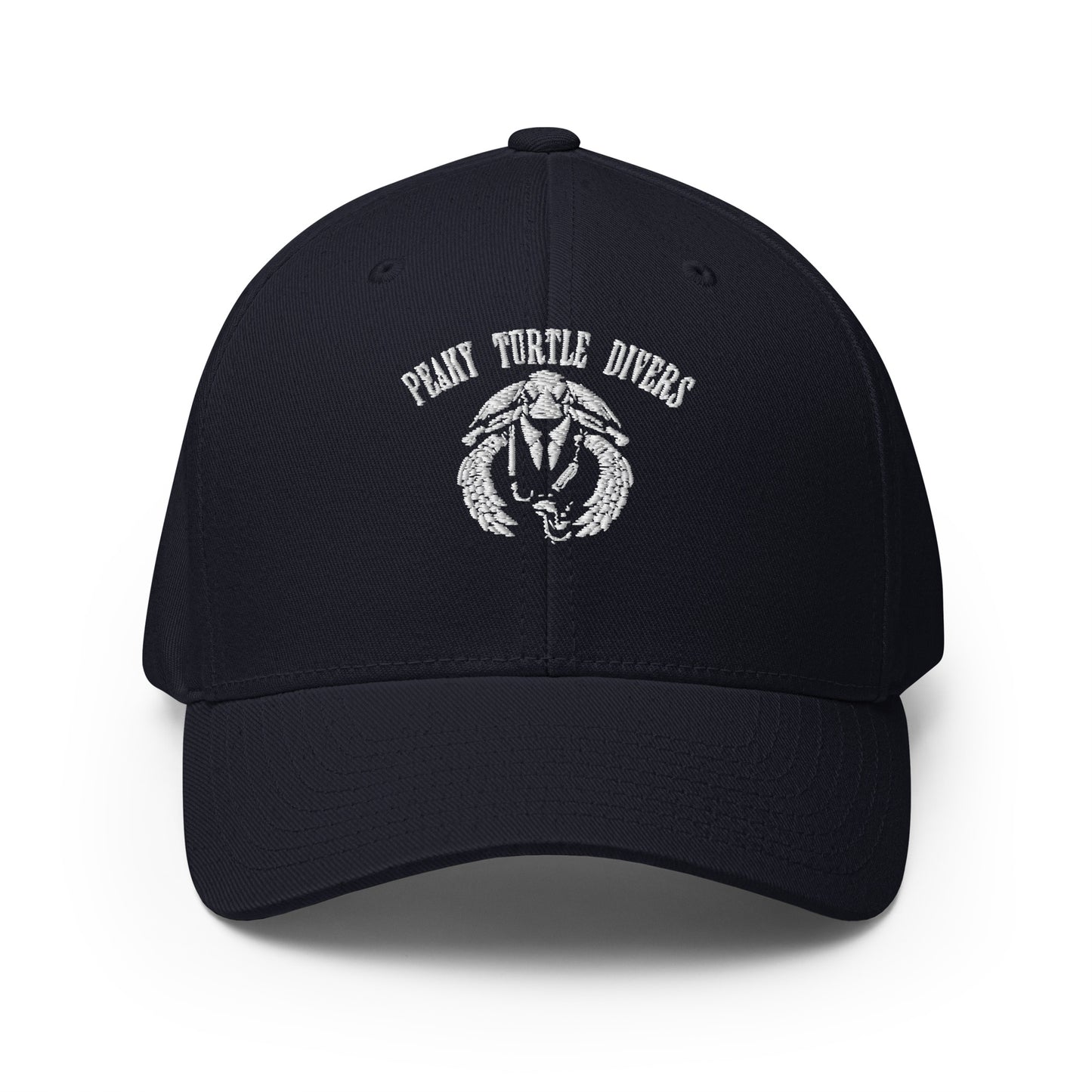 Gorra Peaky Turtle Divers (Flexfit)