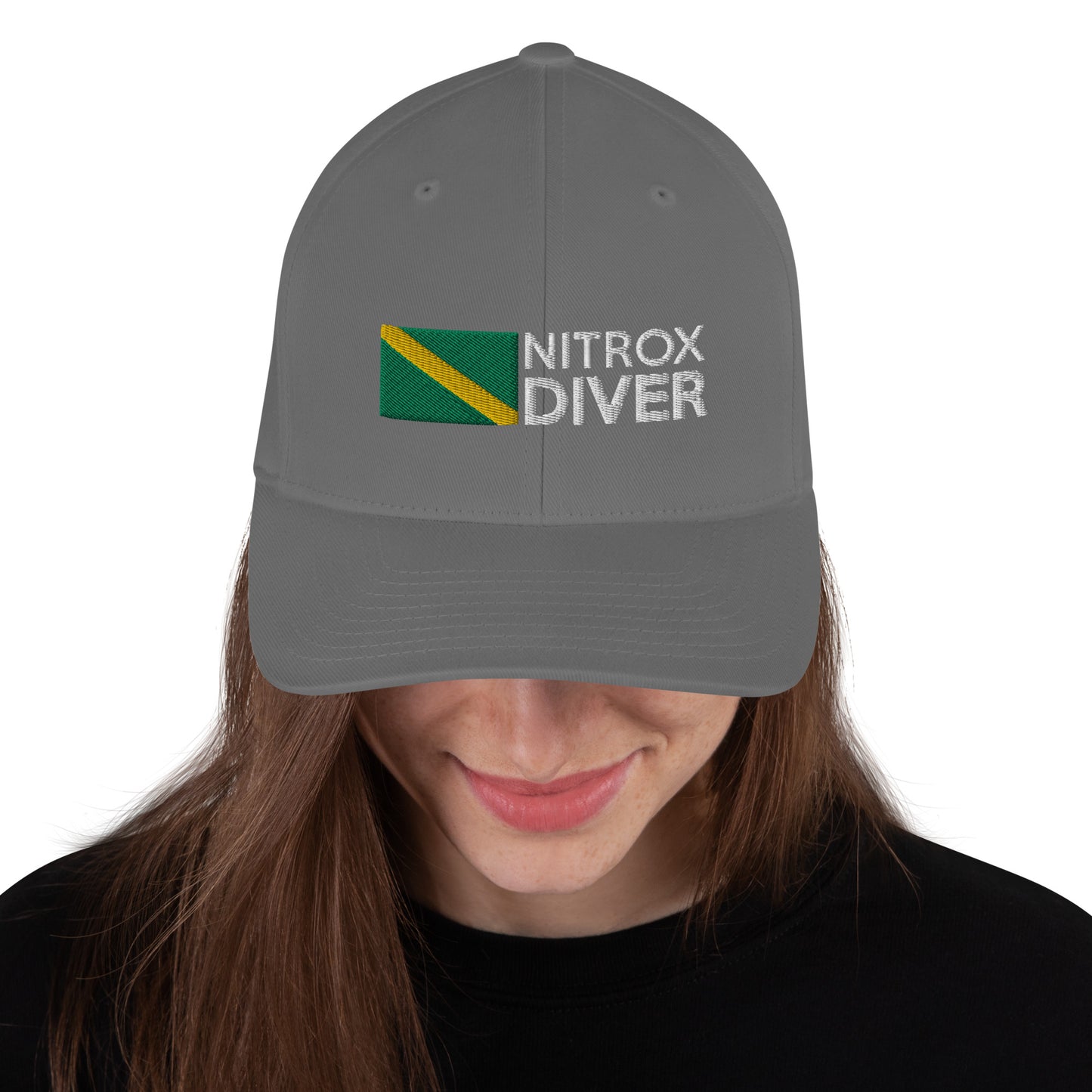 Gorra Flexfit - Nitrox Diver