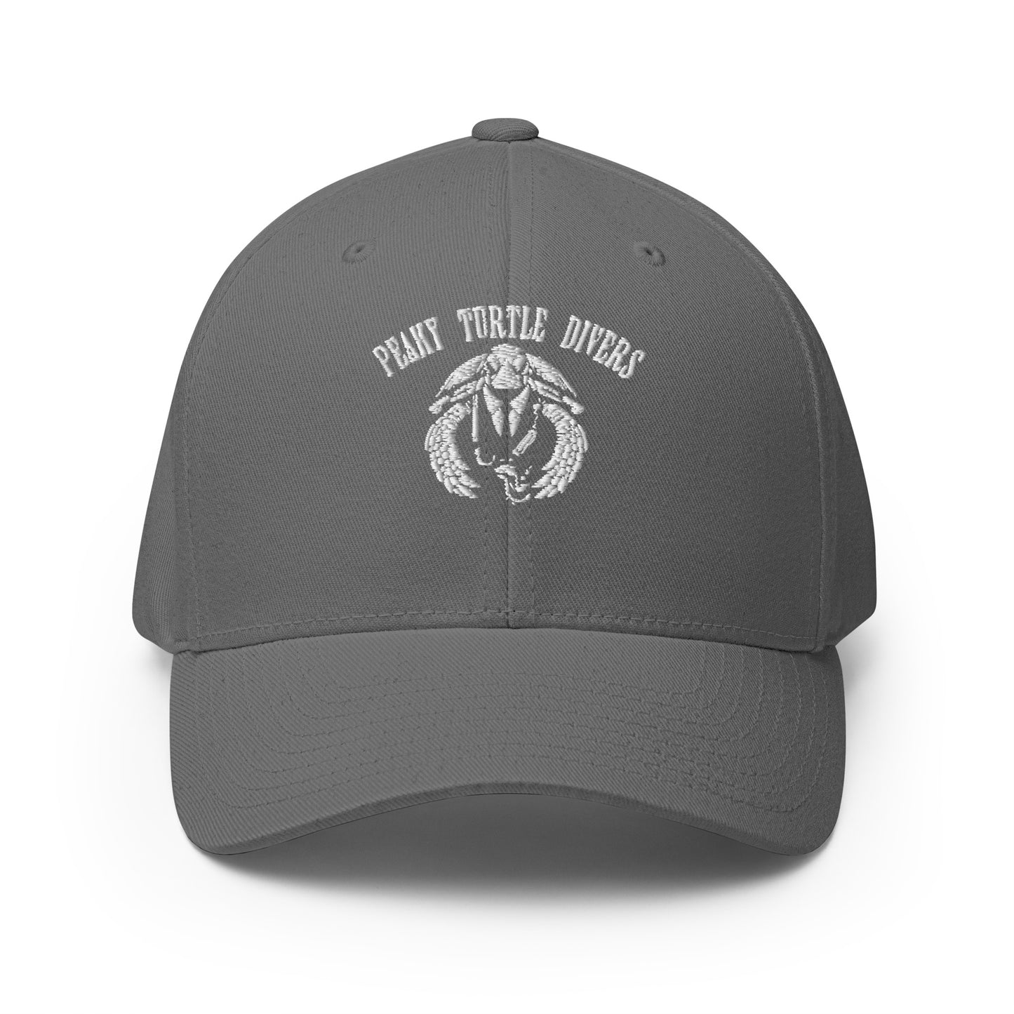 Gorra Peaky Turtle Divers (Flexfit)