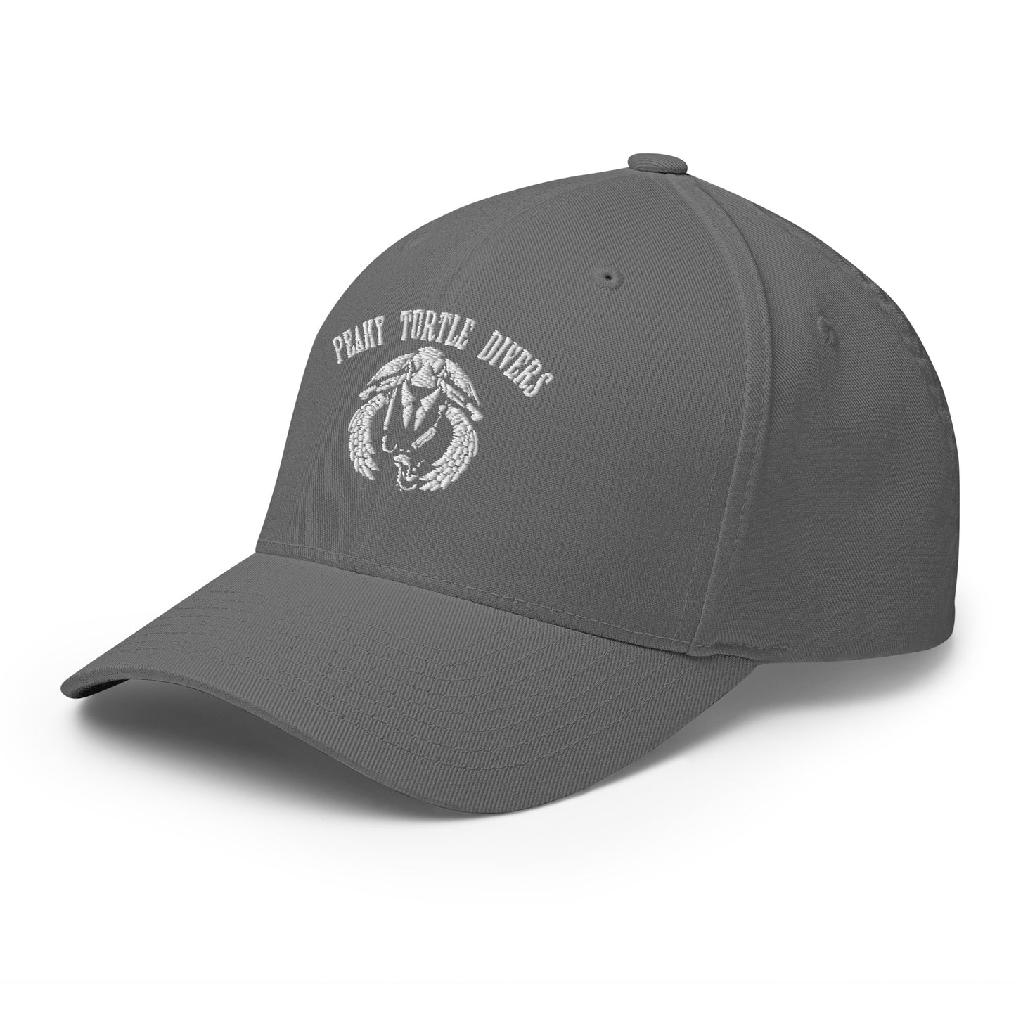 Gorra Peaky Turtle Divers (Flexfit)