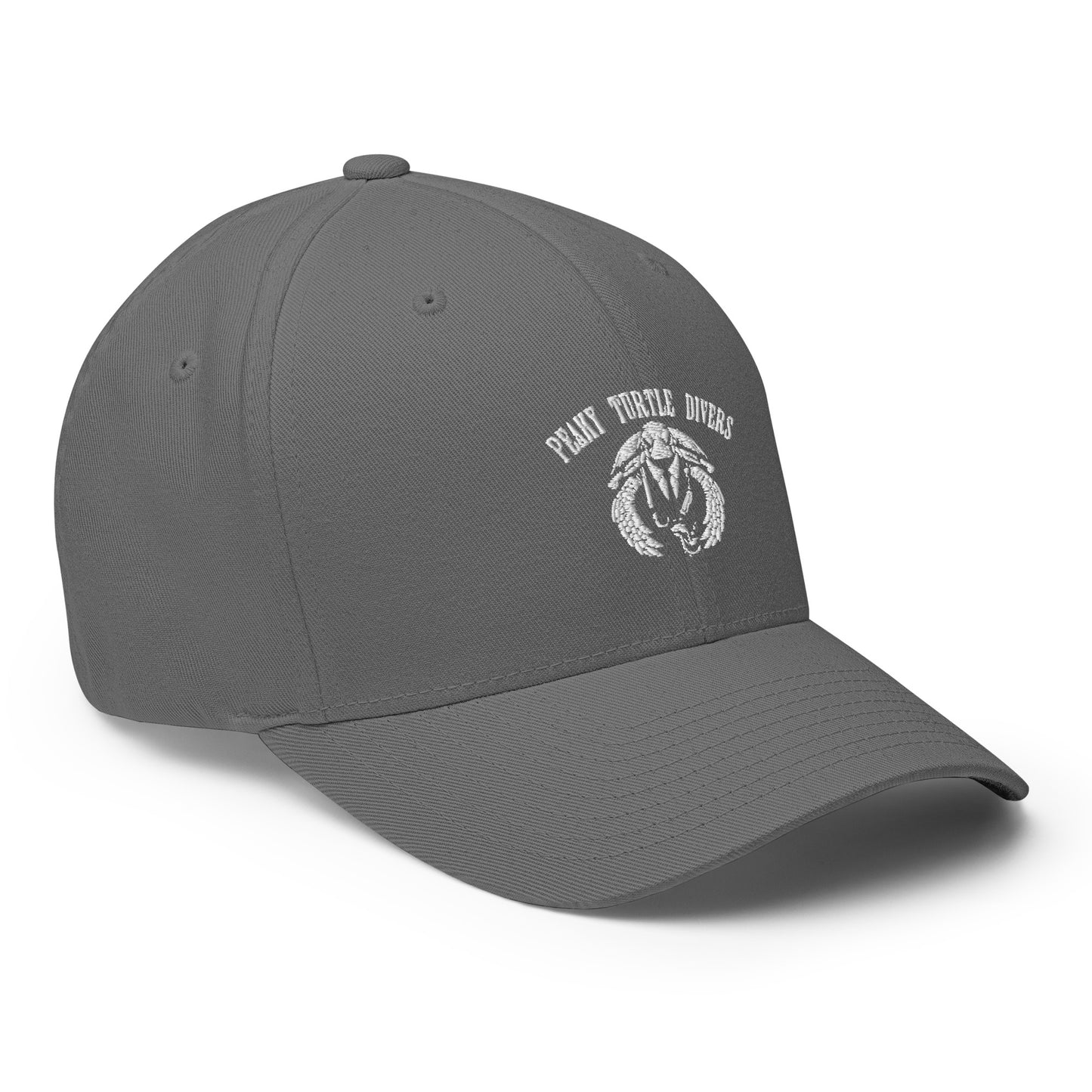 Gorra Peaky Turtle Divers (Flexfit)