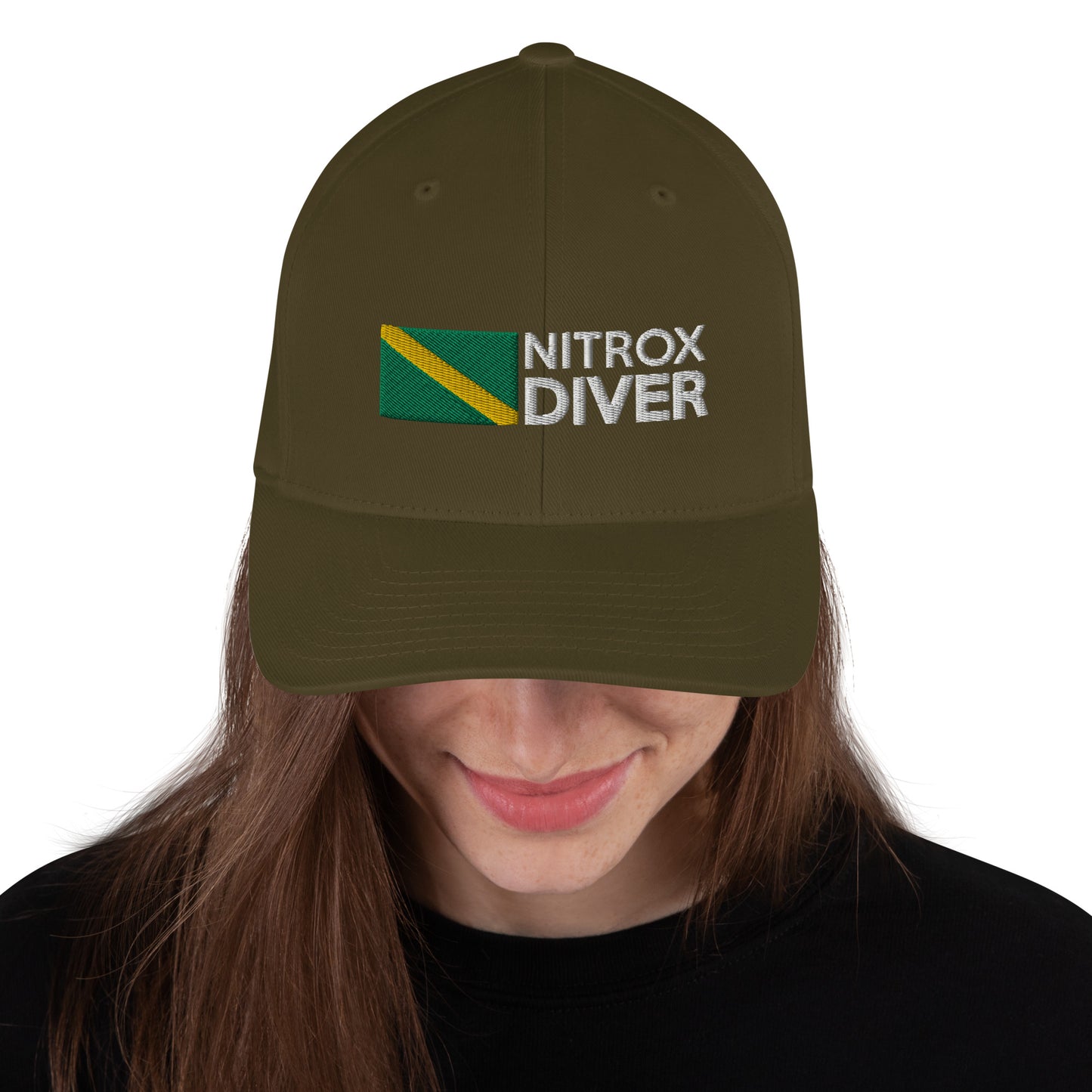 Gorra Flexfit - Nitrox Diver