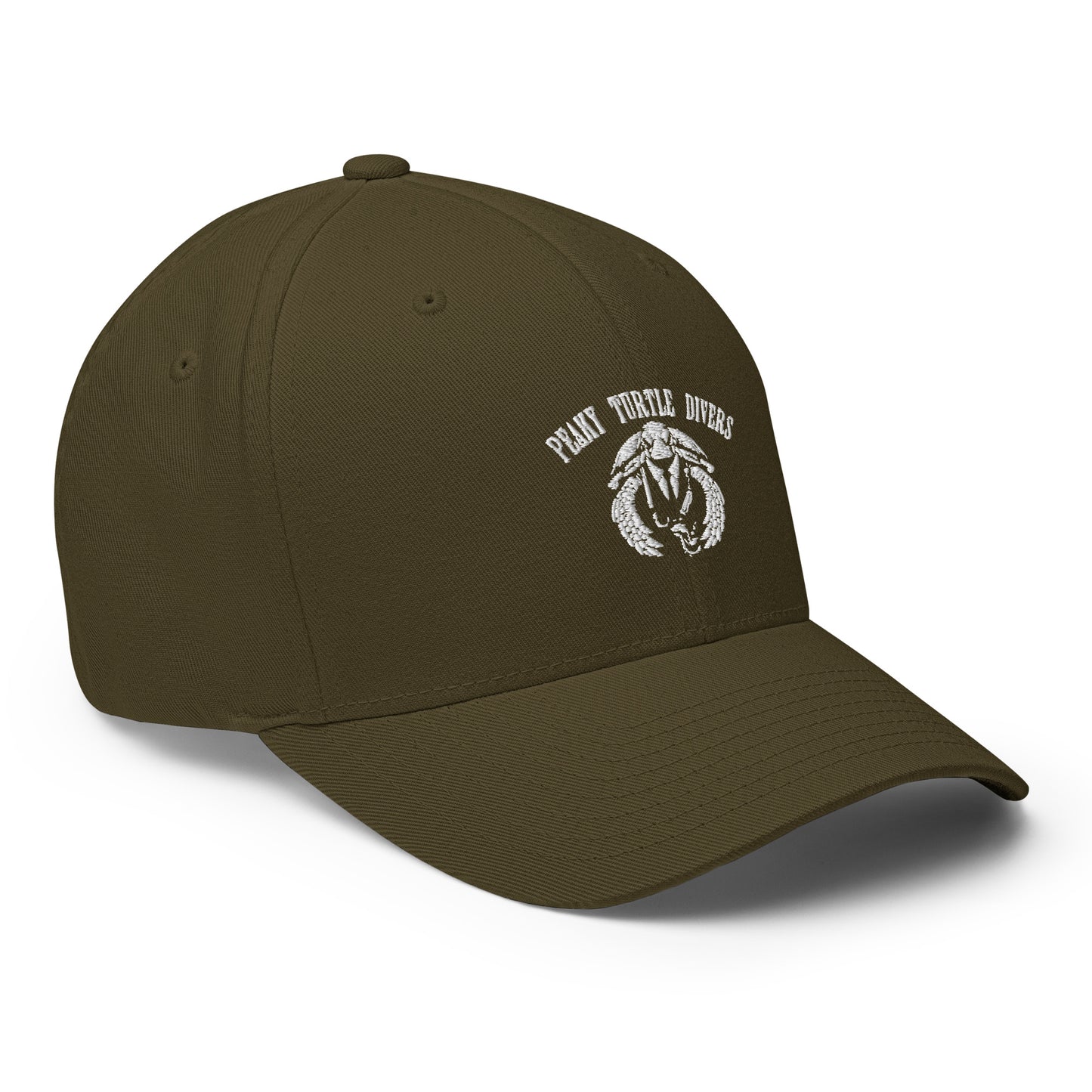 Gorra Peaky Turtle Divers (Flexfit)