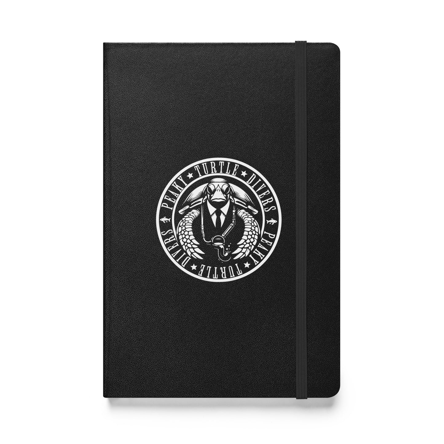 Cuaderno de tapa dura