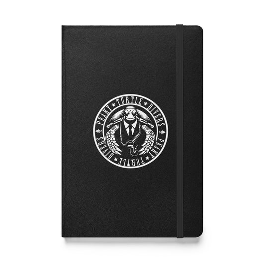 Cuaderno de tapa dura