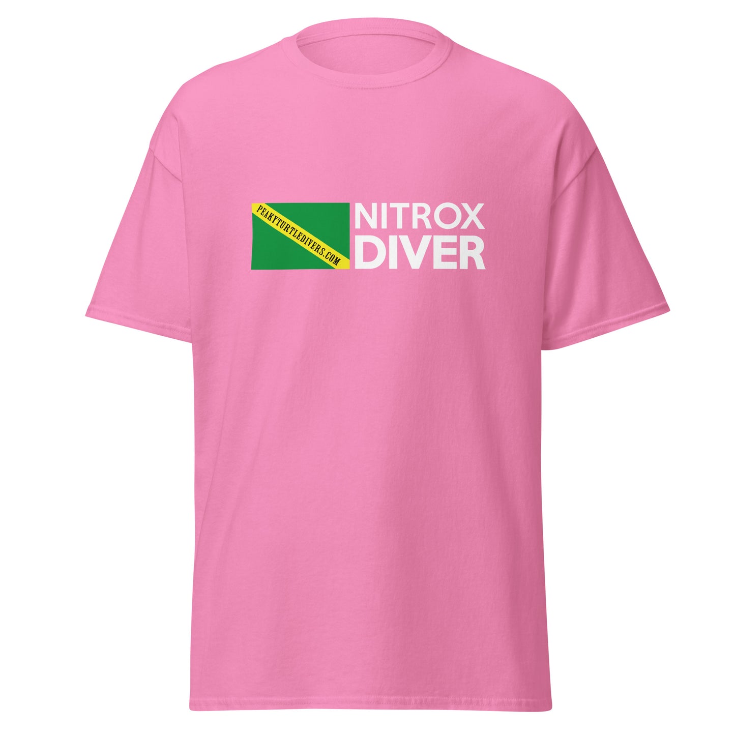 Camiseta clásica Nitrox Diver (hombre)