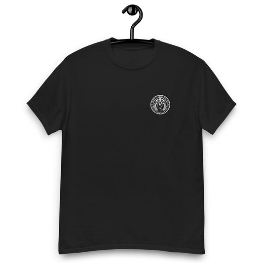 Camiseta clásica hombre