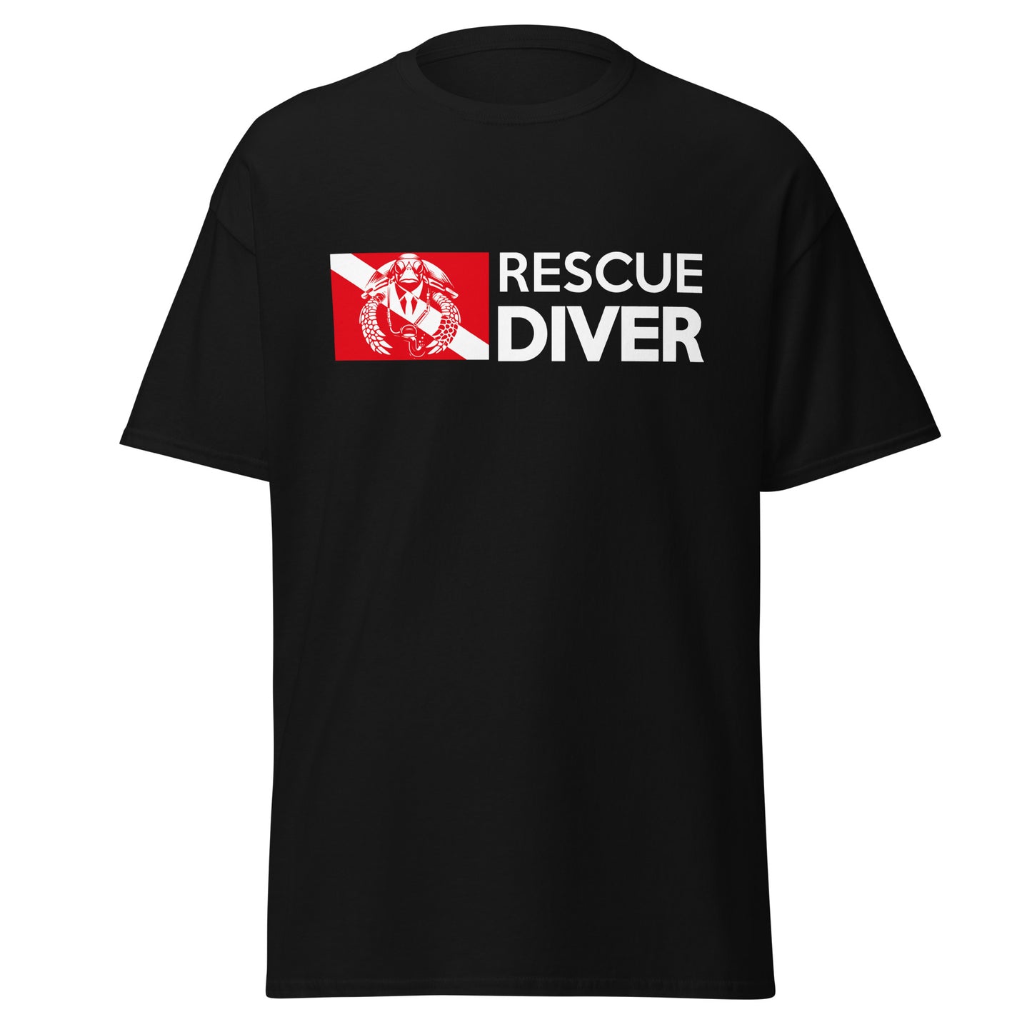 Peaky Turtle Rescue Diver (hombre)