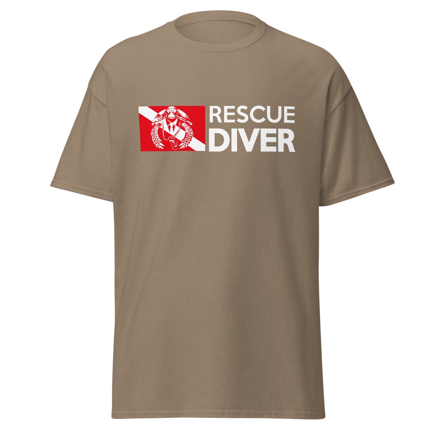 Peaky Turtle Rescue Diver (hombre)