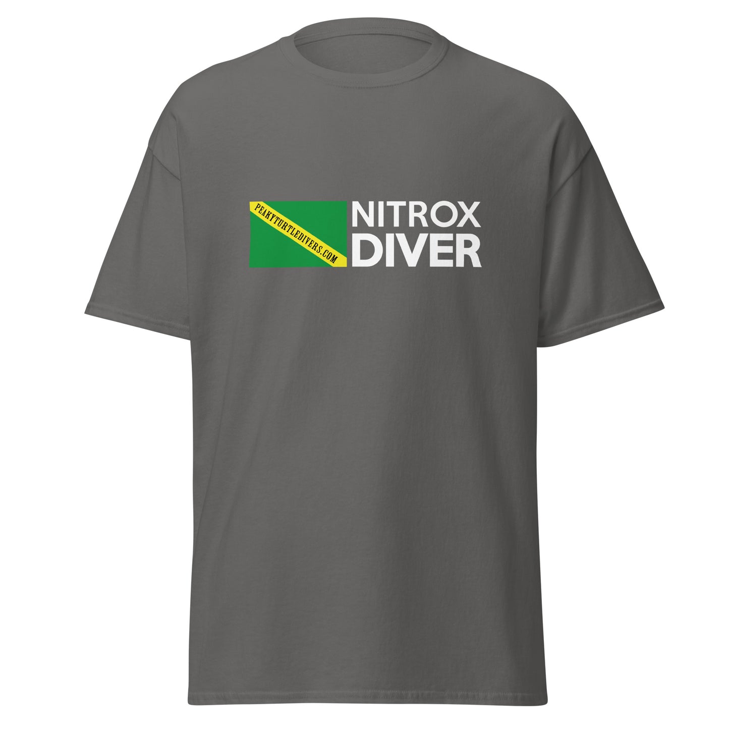 Camiseta clásica Nitrox Diver (hombre)