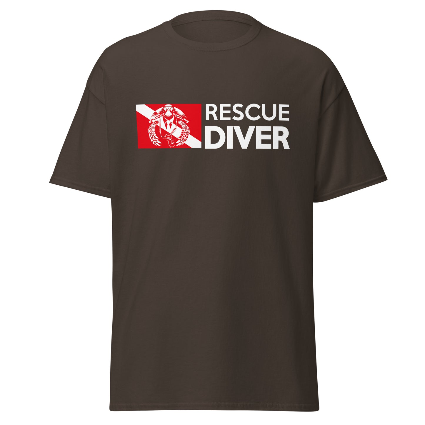 Peaky Turtle Rescue Diver (hombre)