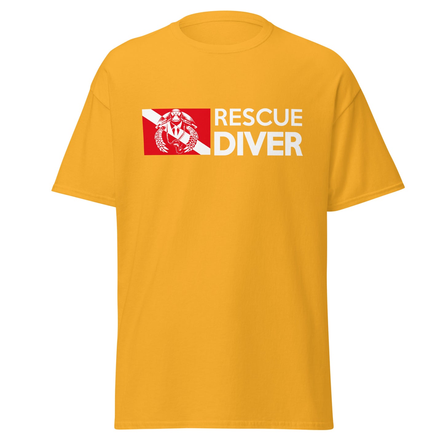 Peaky Turtle Rescue Diver (hombre)