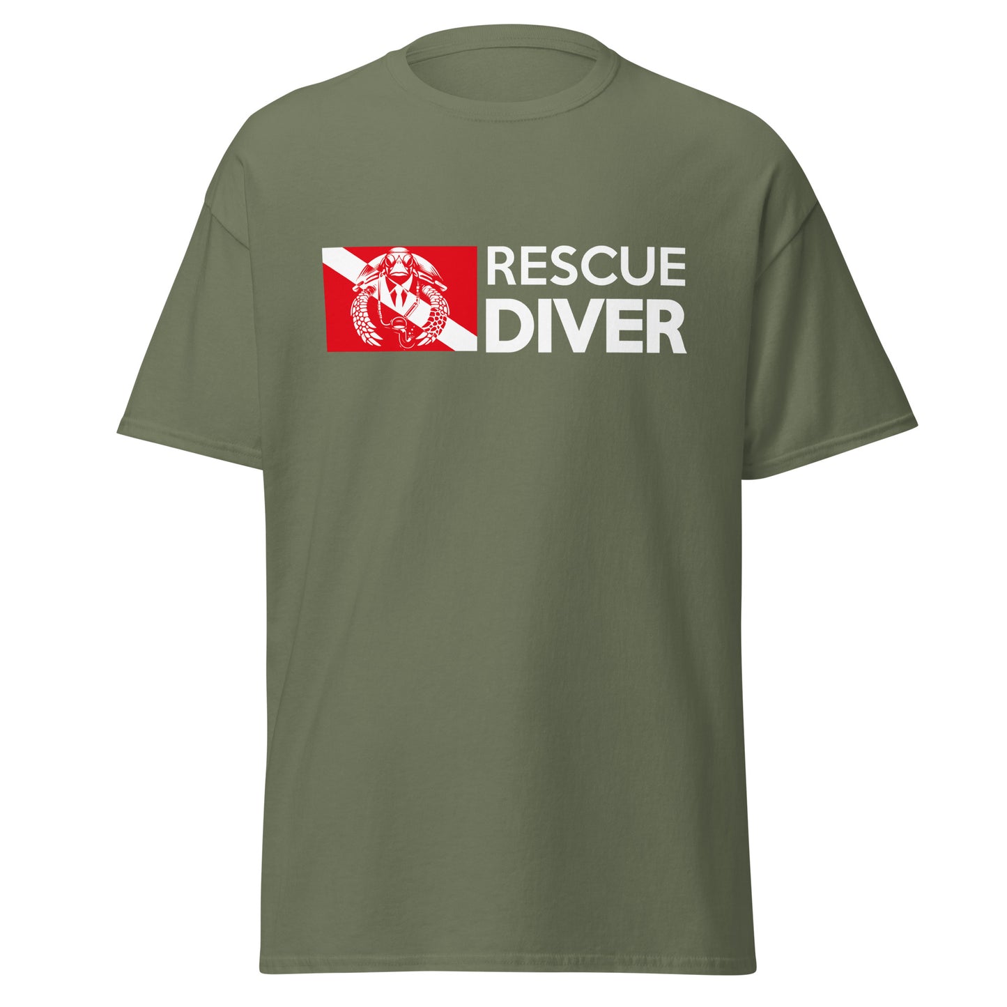 Peaky Turtle Rescue Diver (hombre)