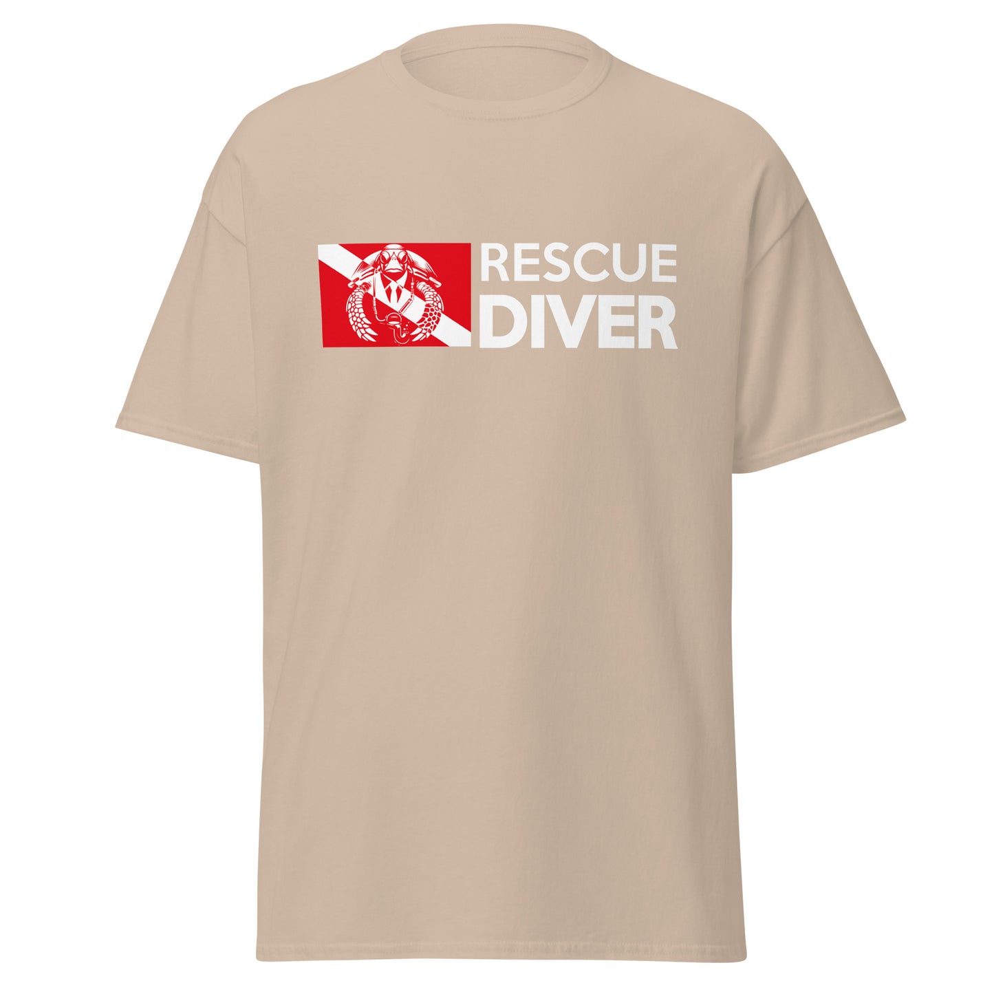 Peaky Turtle Rescue Diver (hombre)