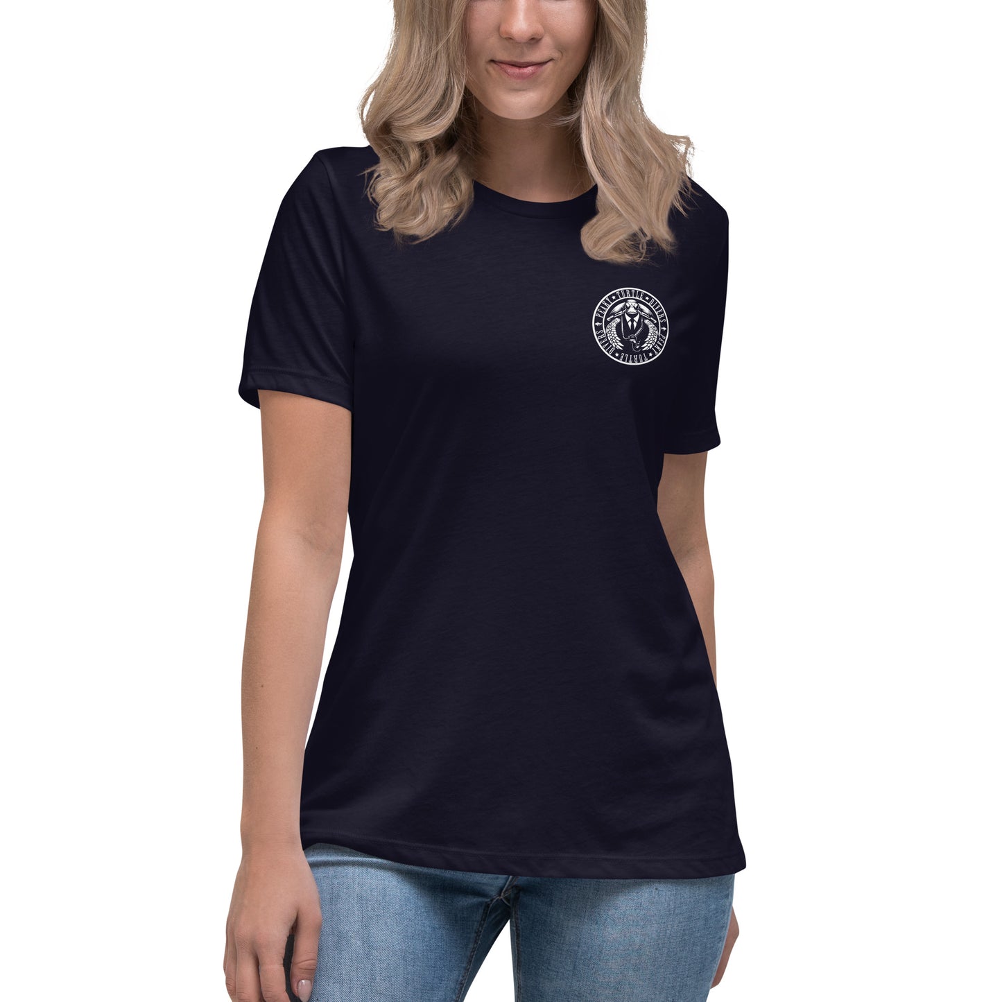 Camiseta mujer Peaky Turtle